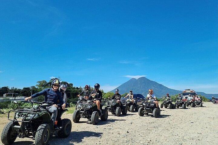 Sø Atitlán solnedgangstur