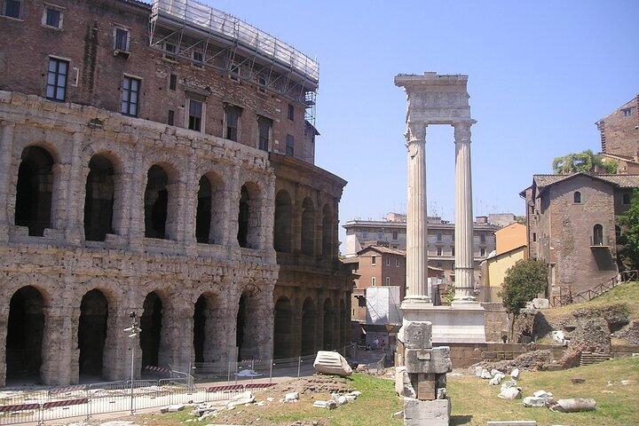 Rome Walking Tour: jogo de cidade autoguiada