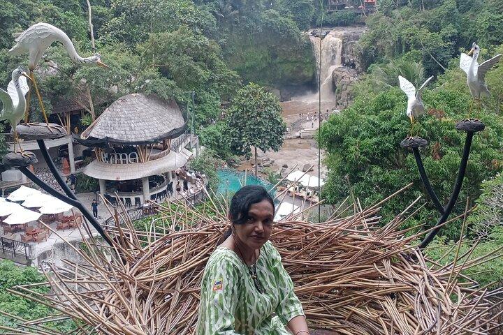 Bali Ubud Driver