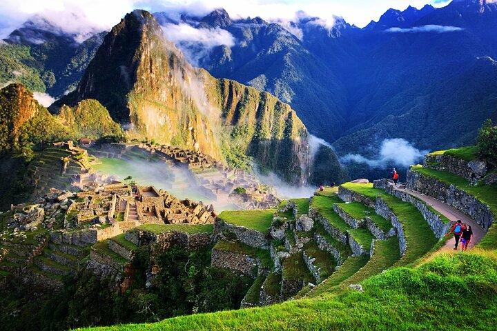 4 - Day Lares Trek à Machu Picchu