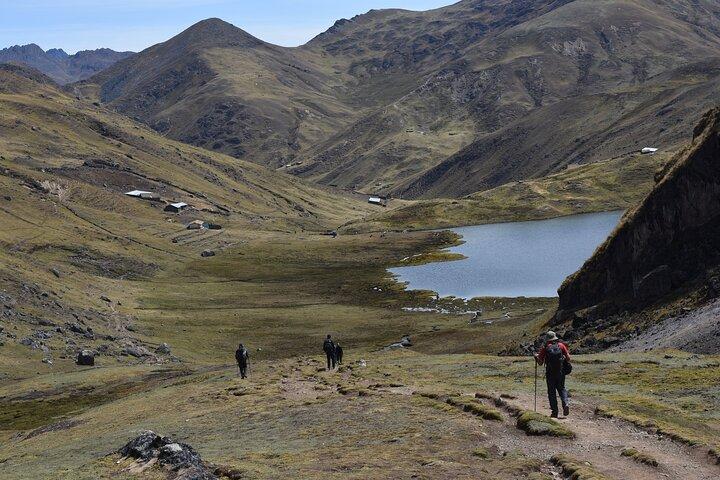 4 - Day Lares Trek a Machu Picchu