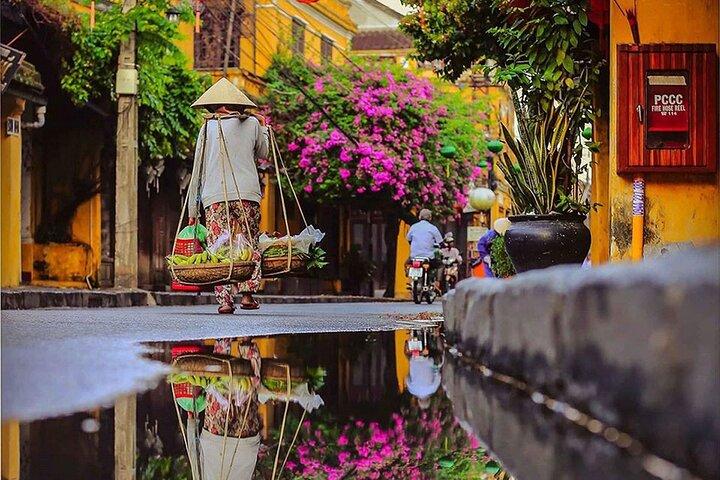 Marble Mountains and Hoi An Group Tour