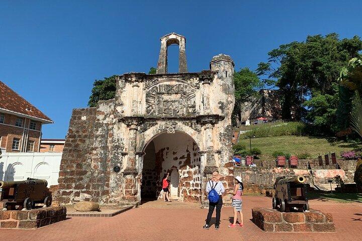 クアラルンプール発、マラッカ ユネスコ「世界遺産」日帰り旅行 (昼食付き)