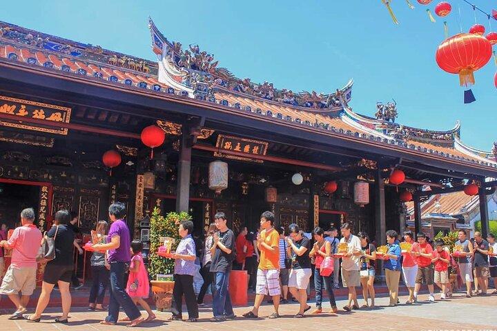 クアラルンプール発、マラッカ ユネスコ「世界遺産」日帰り旅行 (昼食付き)