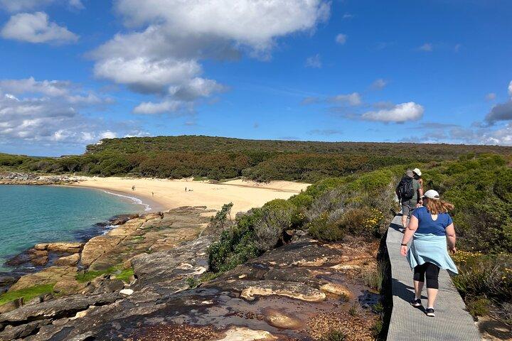 Sydney Private Tour Inc Het Royal National Park en de Symbio Zoo