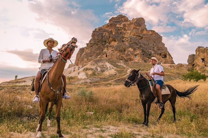 Restauranter i nærheden af Cappadocia Adventures: Sunset Horseback Riding Tour