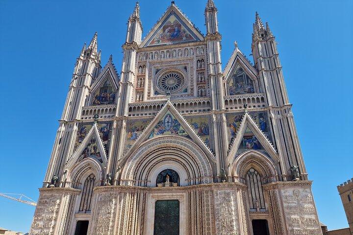 Orvieto the Etruscan City Private Tour from Rome