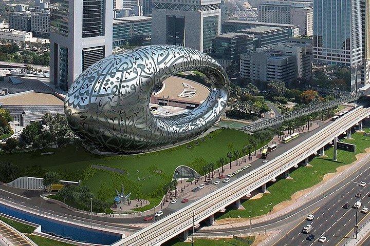 Full Day 5* Sightseeing in Dubai with 4x4 Private Car 5*