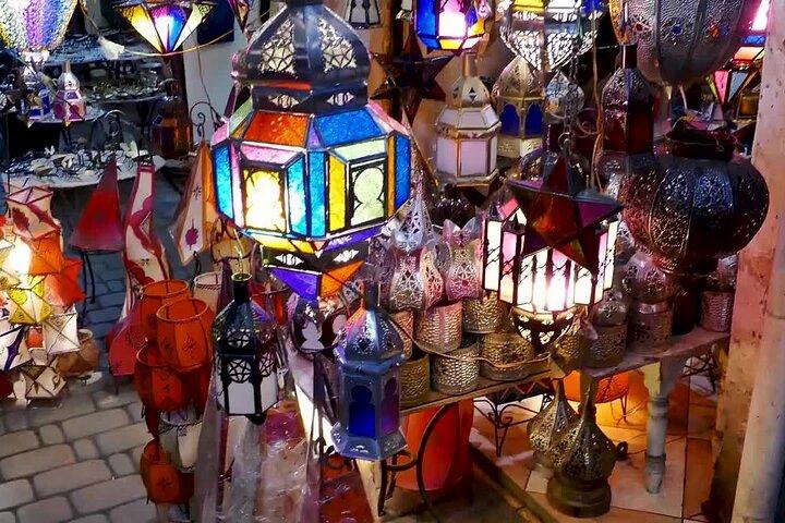 Private Marrakesh Souk Tour: Shop Like a Local with a Local Guide