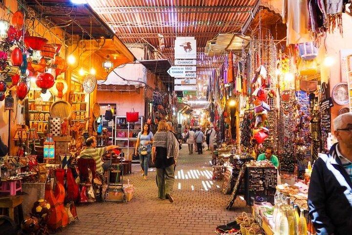 Private Marrakesh Souk Tour: Shop Like a Local with a Local Guide
