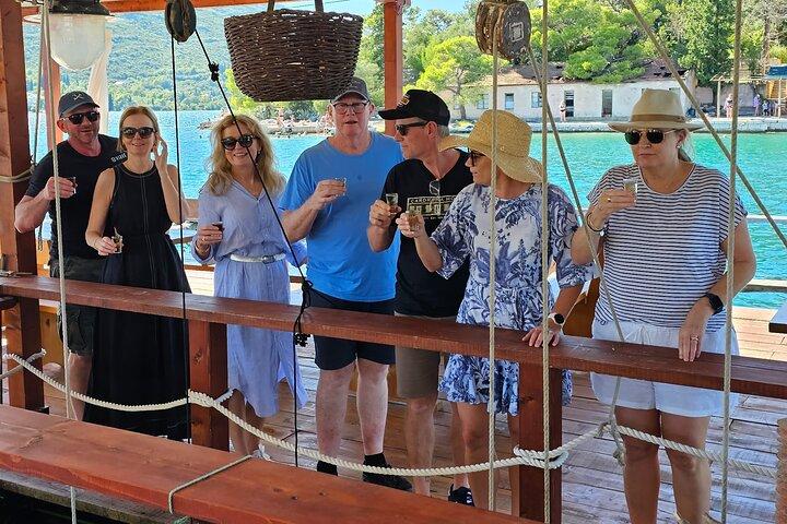 Luxury Wine and Oyster tasting