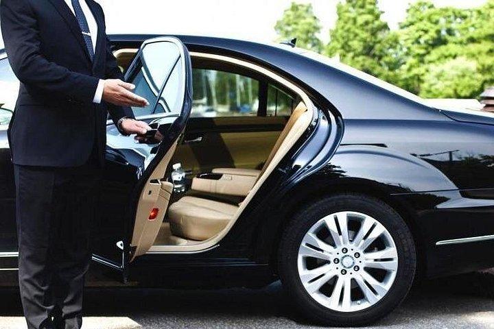 Paris flygplatser Privat transfer tur och retur