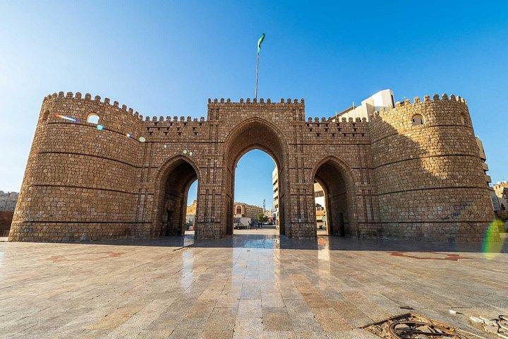 Privat historisk tur i Jeddah