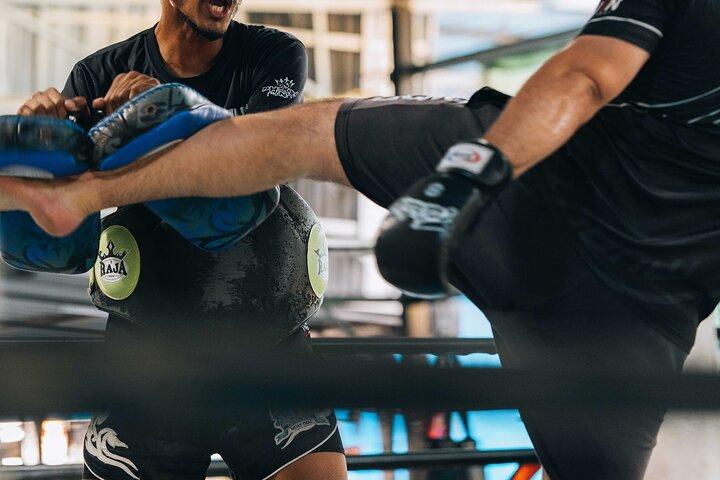 Workshop privato di Muay Thai presso la Phuket King Gym