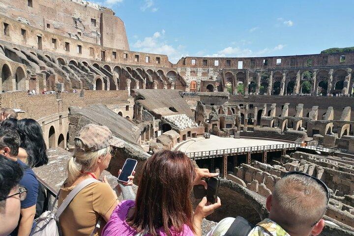 Tour Privado Personalizável de Roma