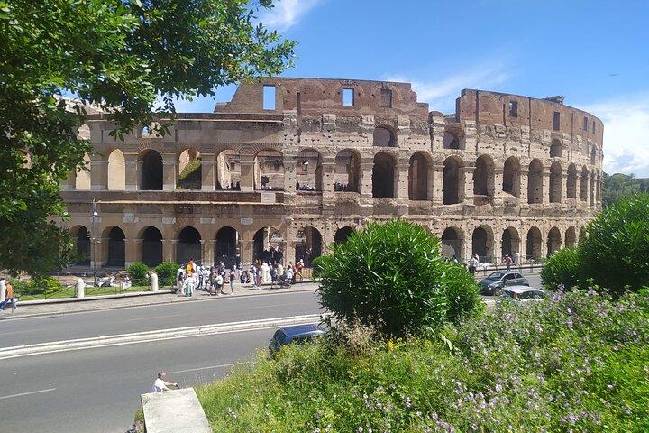 Tour Privado Personalizável de Roma