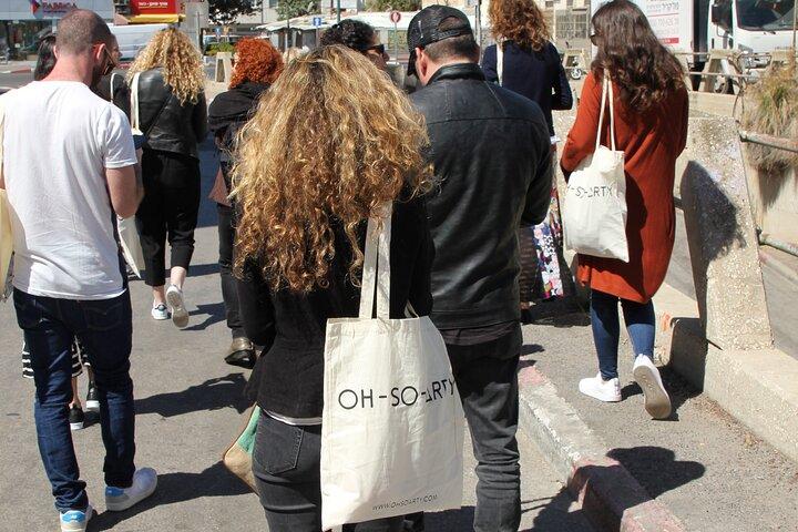 テルアビブのアート ギャラリーとスタジオの紹介