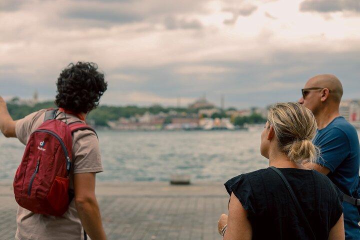 Istanbul with Local Eyes Tour - Full Day