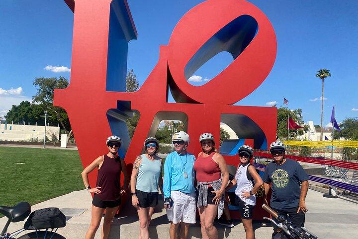 Scottsdale Parks System 15 Mile Ride