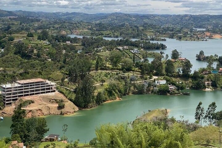 The best tour of Guatape