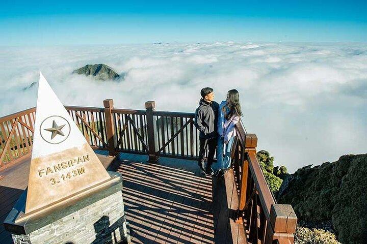 Truly Sapa Tour 3 dias-2 noites: Pico Fansipan e Aldeias Tribais