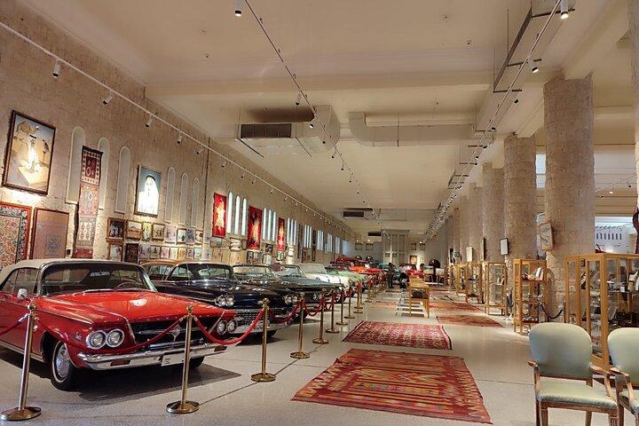 Doha, Catar: Came Racing Track, Oryx e Sheikh Faisal Museum Tour.