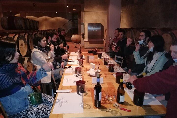 PRIVAT Vintur i Central Bekaa Valley