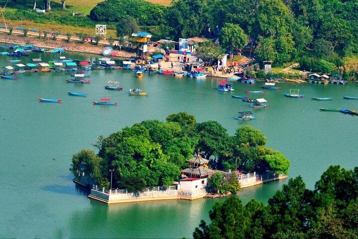 Pokhara: Excursão Privada com Sarangkot