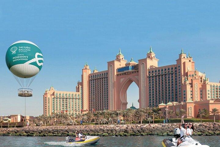 Biglietti per il Dubai Balloon at Atlantis con opzioni