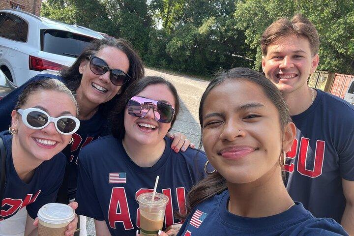 Santa Clarita Shuffle Scavenger Hunt