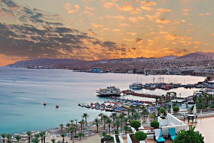 Jerusalem Private Transfer To Eilat