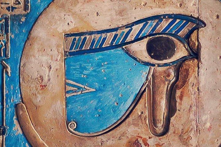 ルクソールからデンダラ寺院への瞑想体験。