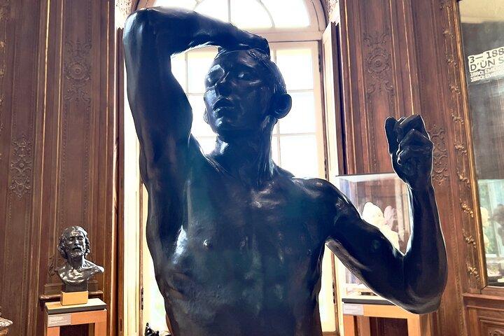 The Ultimate Rodin Museum Private Guided Tour