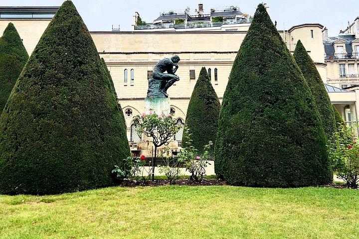 The Ultimate Rodin Museum Private Guided Tour