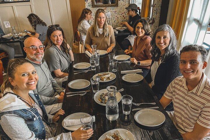 Tin City Walking Tour Paso Robles : Wein, Mittagessen & Spirituosen