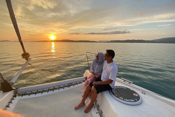 Manta Blu Sunset Cruise @ Langkawi with Dinner & Free Flow Drinks