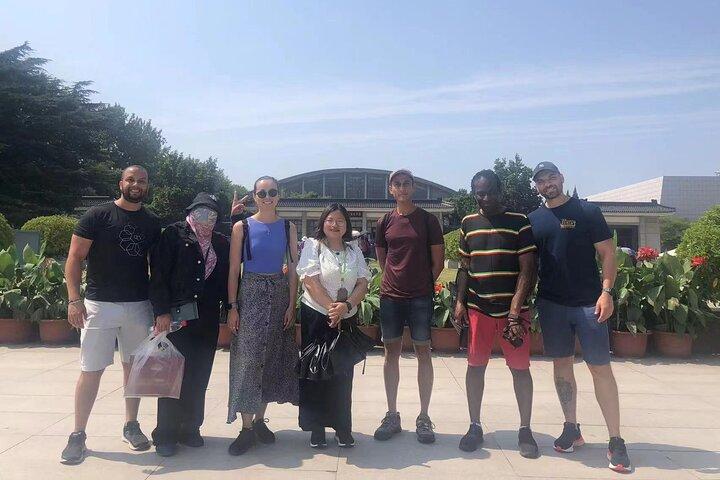 Excursion privée d'une demi-journée au musée des Guerriers en terre cuite