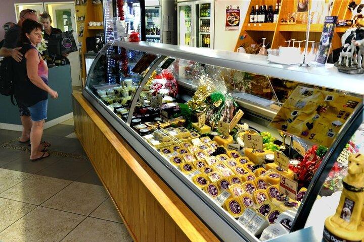 試食付きアサートン高原の 1 日ツアー