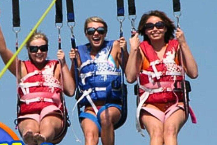 Parasailing Experience in Destin