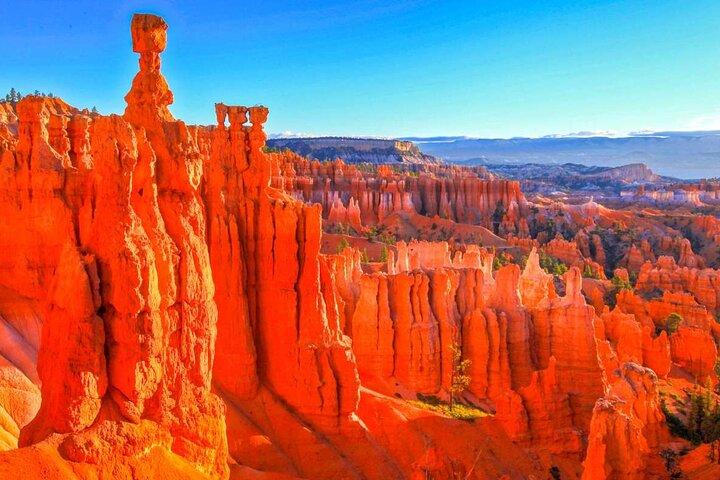 Tour di un giorno per piccoli gruppi nel Bryce Canyon