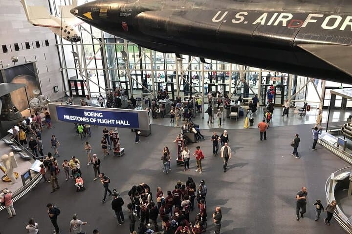 Full day Washington DC Tour from New York City