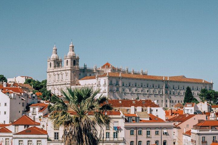 Hoteller i nærheden af Lisbon 7 Hills Tour [City Center]