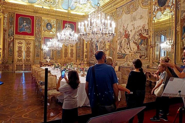 Ganztägige Tour zum Besten von Turin mit dem Königspalast und dem Kinomuseum