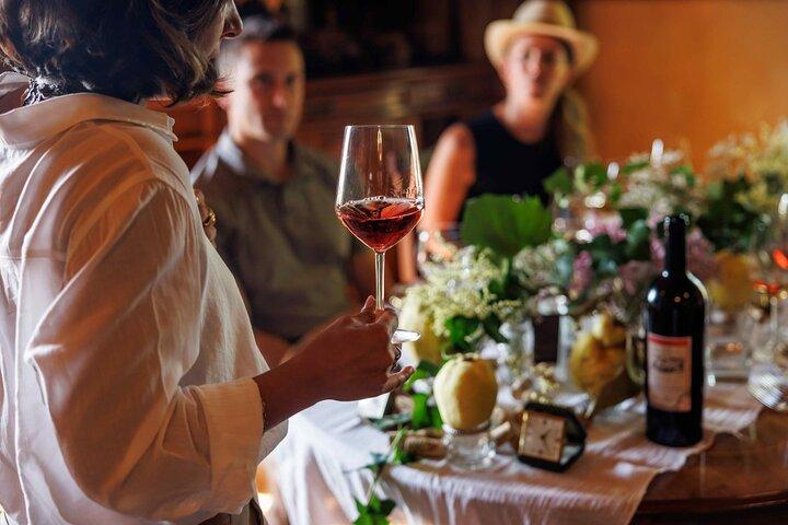Roma - Cata privada de vinos Castelli Romani