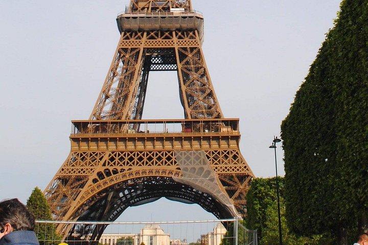 De bedste seværdigheder i Paris med en guide