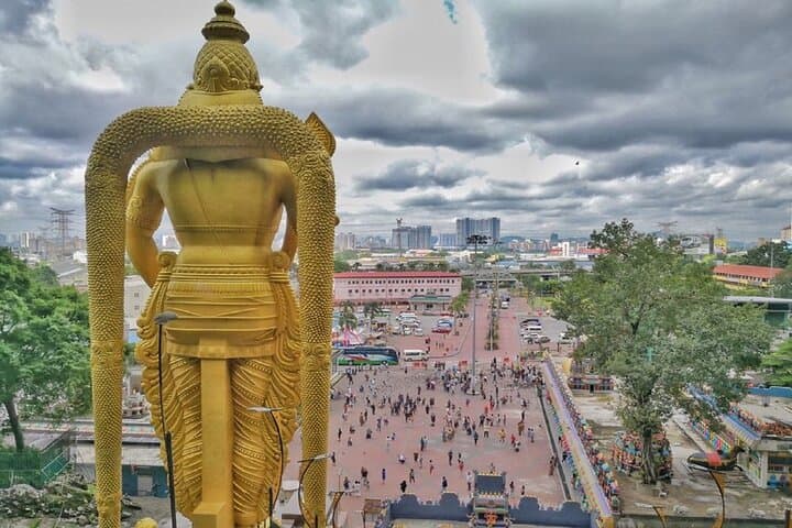 Half Day Cultural And Batu Caves Tour in Kuala Lumpur
