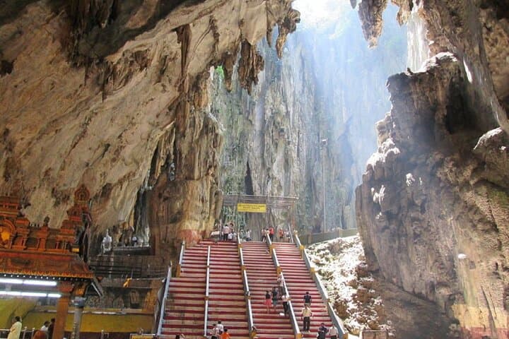 Half Day Cultural And Batu Caves Tour in Kuala Lumpur
