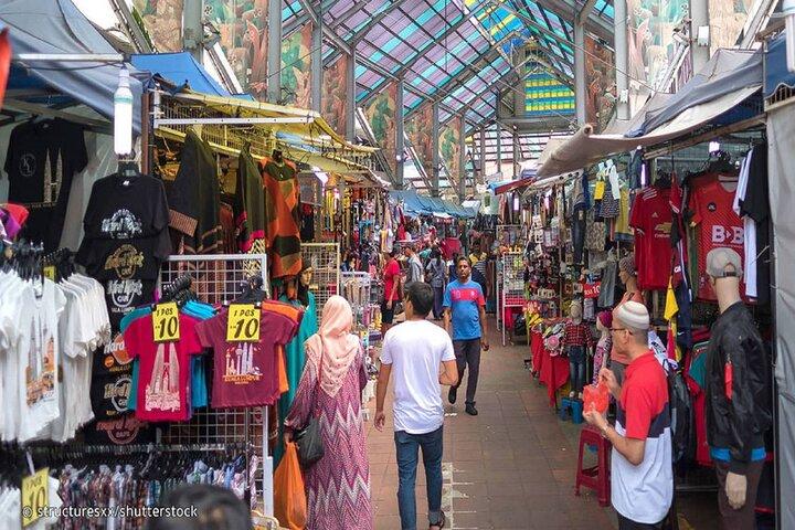 Private halbtägige Stadterkundungstour durch Kuala Lumpur
