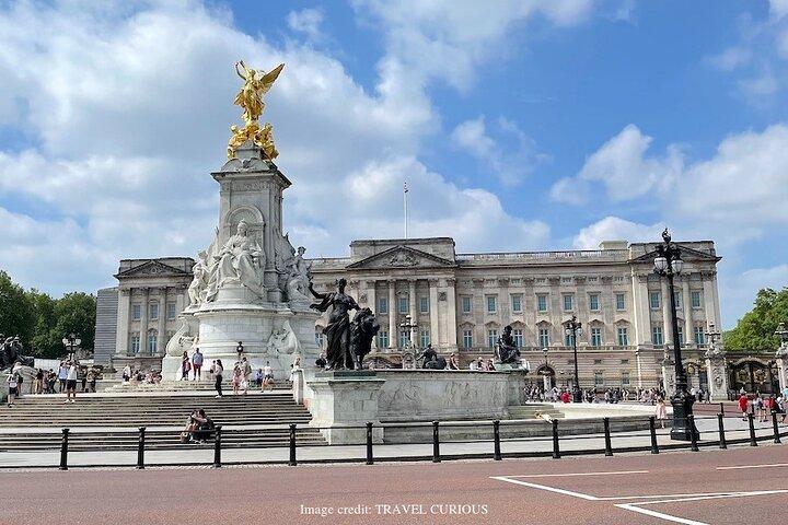 Tour de Londres et cœur de Westminster : visite privée d'une demi-journée