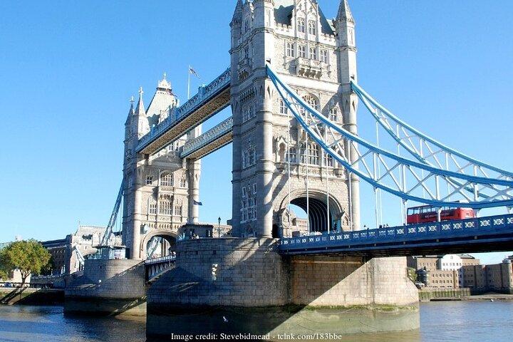 Tour de Londres et cœur de Westminster : visite privée d'une demi-journée